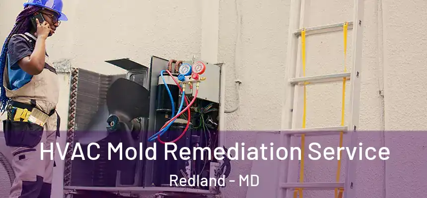  HVAC Mold Remediation Service Redland - MD