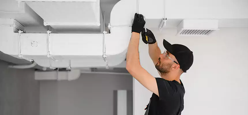 Our Air Duct Cleaning Services in Redland, MD