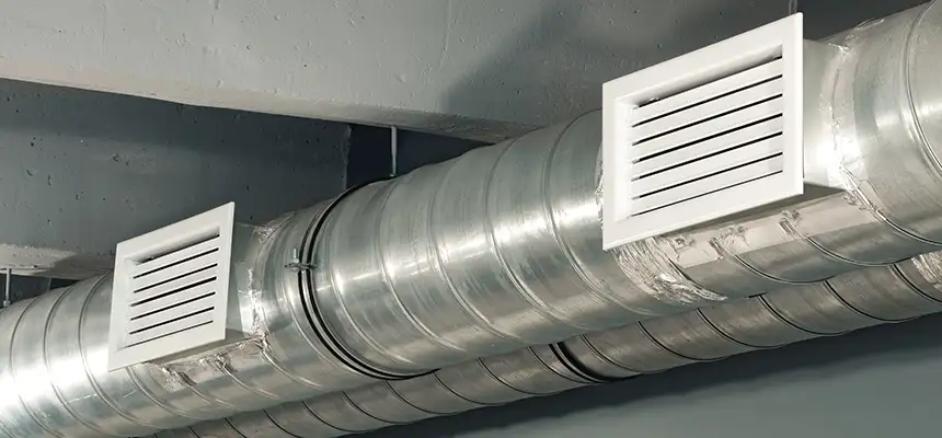 Our Air Duct Camera Inspection Services in Redland, MD