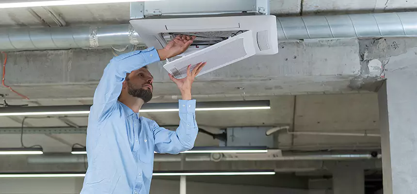 Our Air Duct Dust Cleaning Services in Redland, MD