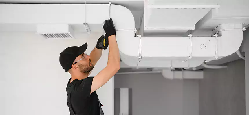 Our Air Duct Repair Services in Redland, MD