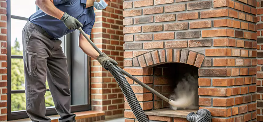 Our Chimney Sweep Services in Redland, MD