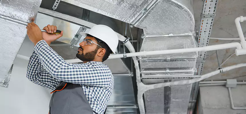 Our Dryer Duct Pressure Testing Services in Redland, MD