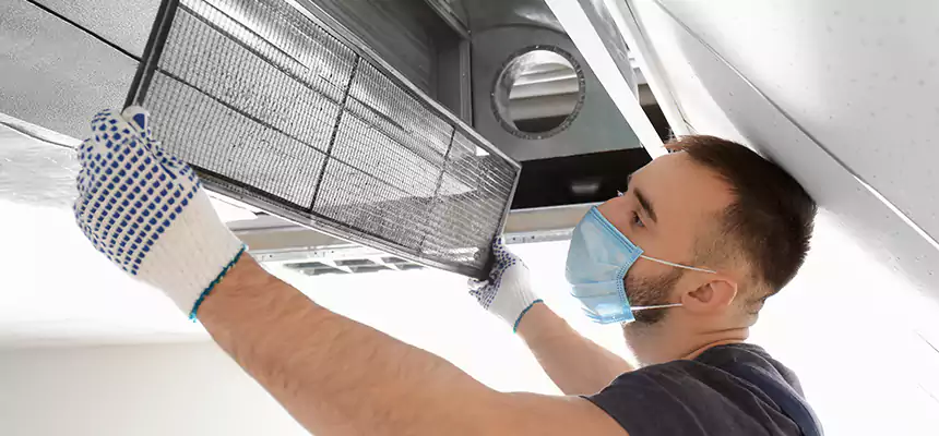 Our Dryer Vent Cleaning Services in Redland, MD