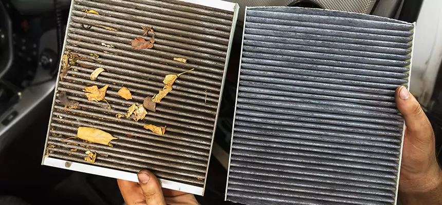 Our Dryer Vent Lint Filter Cleaning Services in Redland, MD