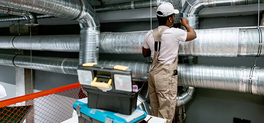 Comprehensive Duct Expansion in Redland, MD