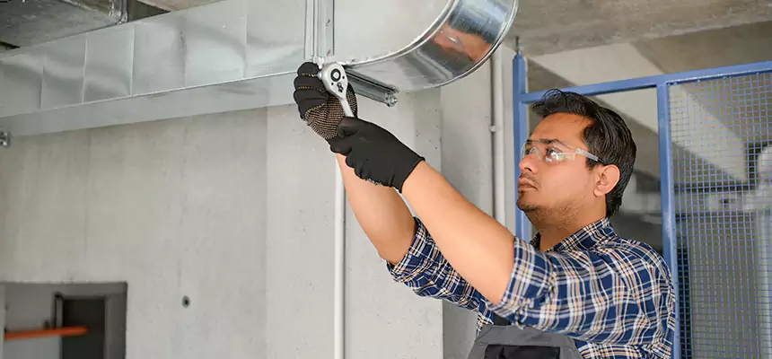 Our Post-Construction Duct Cleaning Services in Redland, MD