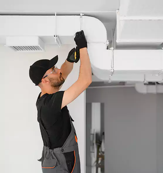 Professional Air Duct And Dryer Vent Cleaning in Redland, MD