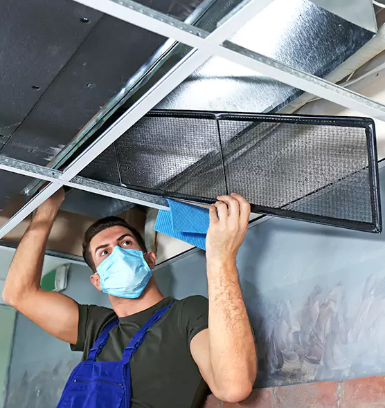 About Air Duct Bacteria Removal in Redland
