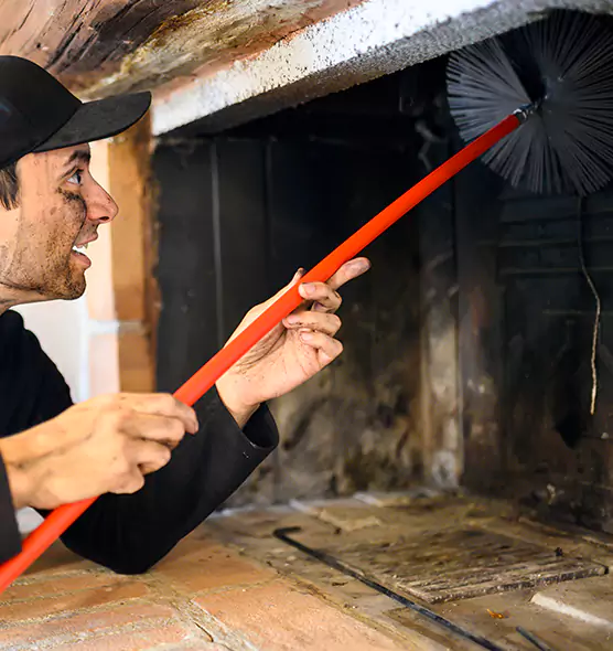 About Expert Chimney Cleaning in Redland, MD