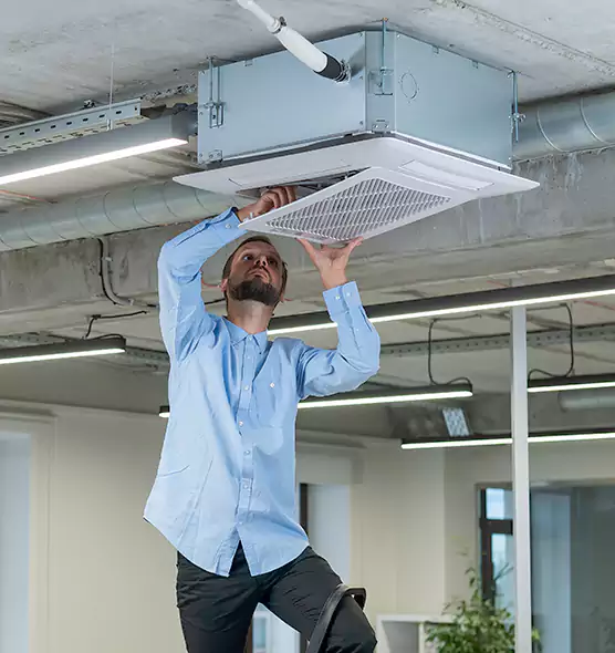 About Custom Wall-Integrated Duct Installation in Redland, MD