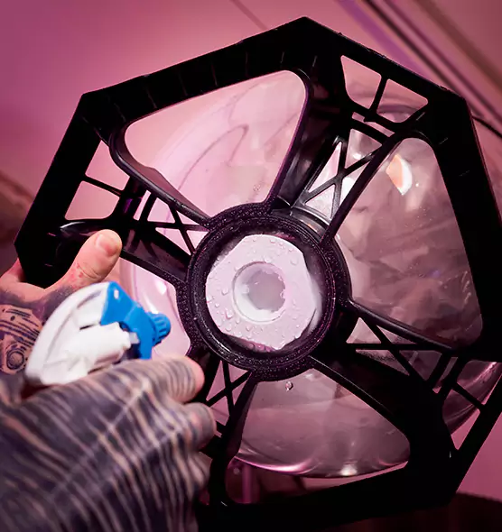 Professional Dryer Vent Sanitization Service in Redland, MD