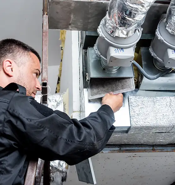 Professional Furnace Vent Cleaning in Redland, MD