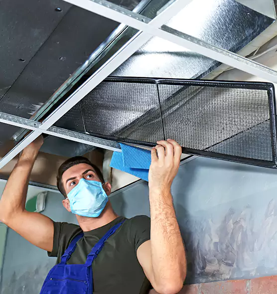 Professional Home Ventilation Cleaning in Redland, MD