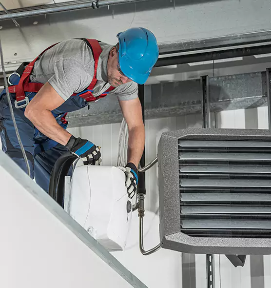 About HVAC Mold Remediation Service in Redland, MD