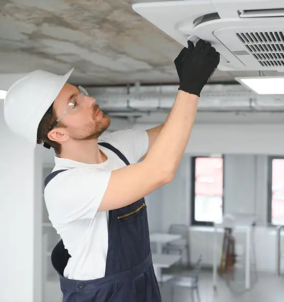 About Spring Air Duct Cleaning in Redland, MD