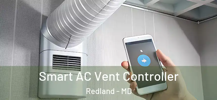  Smart AC Vent Controller Redland - MD